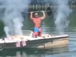 It's A 4th Of July Freakshow!
