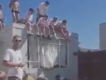Its A Demolition Party!
