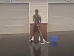 Its Always A Good Time To Give The Driveway A Wash
