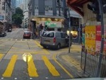 It's Not Easy For Blind Pedestrians
