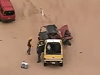 Jeep Fucks Up The Pretty Badly Smashing Around The Dunes