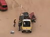 Jeep Fucks Up The Pretty Badly Smashing Around The Dunes