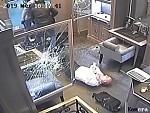 Jewelry Store Robbery In Paris From Every Angle
