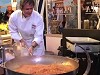 Just A Chef Tossing His Pasta
