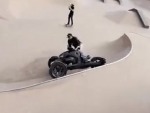 Keep Your Can-Am Out Of The Skatepark
