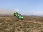 Kenya Safari Rally Crash Is A Fucking Beauty
