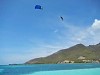 Kite Surfer Eats A Very Big Bag Of Dicks