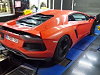 Lambo Aventador On The Dyno Makes Me Moist