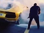 Lambo Catastrophically Overheats At The Track
