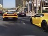 Lambo Cruise In Dubai Is The Ultimate Car Porn