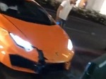 Lambo Wipes The Fuck Out Street Racing

