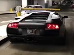 Lamborghinis Get Free Parking
