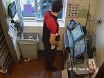 Lazy Armed Robbers Are Taking The Drive Thru Now
