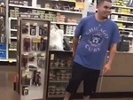 Legend Farts Over The Store PA
