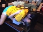 Lesbian Body Shot
