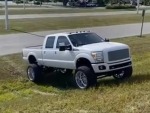 Lifted Truck Problems
