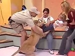 Lion Tries To Eat A Toddler On Live TV
