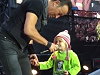 Little Girl Is In Awe Of Bruce Springsteen