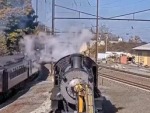 Locomotive Can't Find Its Brakes
