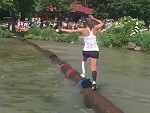 Log Running Like A Motherfucking Boss
