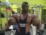 Look At This Cunts Arms Wow !!
