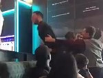 Loses His Shit In A Nightclub And Gets A Free Chair

