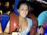 Love Watching Boobs On The Slingshot
