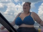 Loves Taking Wifey Out On The Boat
