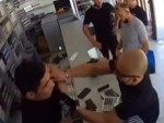 Lowlives Rob A Cashier
