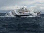Luxury Yacht Taking Its Last Voyage
