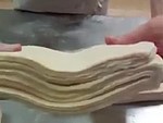 Making Croissants
