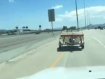 Maybe The Boat Is A Tesla?