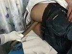 Medical Removal Of An Eel From Some Guys Butt
