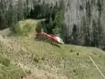 Medivac Helicopter Pilot Unfucks The Crash Landing
