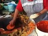 Mexican BBQ Food