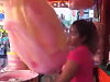 Monster Candy Floss Is A Diabetic Breakdown Waiting To Happen