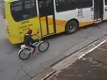 Motherfucker Cyclist Has A Motherfucker Of A Day
