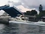Motor Yacht Runs The Gauntlet And Causes Some Anger
