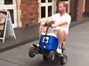 Motorised Beer Eskies Are How Aussies Get Around