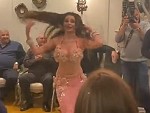 Much More Than Her Belly Dancing

