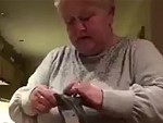 Mum Disgusted By Her Gift
