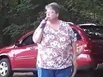 Mum Grabs The Mic And Blows The Park Up
