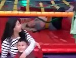 Mum Vs Softplay: Who Will Win?
