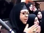 Muslim Women Get Down Down Down
