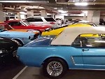 Mustang Garage Wow
