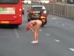 Naked And Insane In Public

