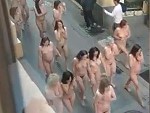 Naked Girls Running Naked Through The Streets

