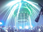 Nightclub Lighting Rig Or Alien Spaceship
