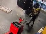 No One Said Forklift Operators Were Smart
