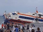 Not A Good Day To Be A Sicilian Ferry
